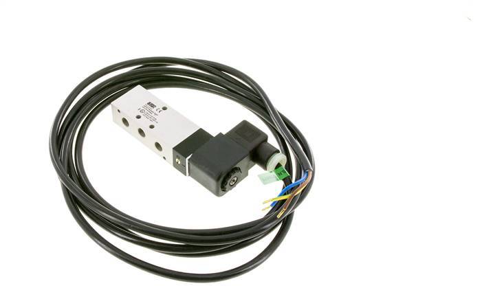 electroválvula 5/2 G1/8'' 24V DC ATEX 3-10bar/42-140psi Airtec