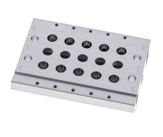 G1/8'' Manifold 5-Station Festo 566561 VABM-L1-10S-G18-5