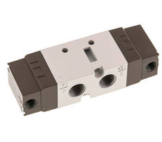 5/2 G1/4'' (G1/8'') Válvula piloto de aire biestable 1,5-10bar/21,0-140psi YPC