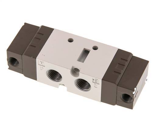 5/2 G1/4'' (G1/8'') Válvula piloto de aire biestable 1,5-10bar/21,0-140psi YPC