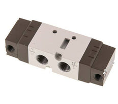 5/2 G1/4'' (G1/8'') Válvula piloto de aire biestable 1,5-10bar/21,0-140psi YPC