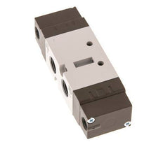 5/2 G1/4'' (G1/8'') Válvula piloto de aire biestable 1,5-10bar/21,0-140psi YPC