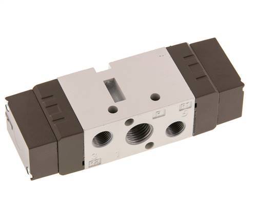 5/2 G1/4'' (G1/8'') Válvula piloto de aire biestable 1,5-10bar/21,0-140psi YPC