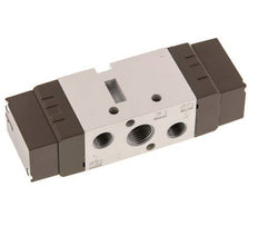 5/2 G1/4'' (G1/8'') Válvula piloto de aire biestable 1,5-10bar/21,0-140psi YPC