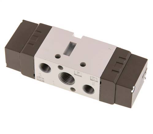 5/2 G1/4'' (G1/8'') Válvula piloto de aire biestable 1,5-10bar/21,0-140psi YPC
