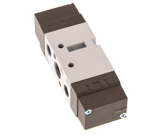 5/2 G1/4'' (G1/8'') Válvula piloto de aire biestable 1,5-10bar/21,0-140psi YPC