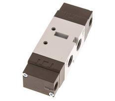 5/2 G1/4'' (G1/8'') Válvula piloto de aire biestable 1,5-10bar/21,0-140psi YPC