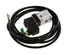 3/2 G1/8'' NC Electroválvula 24V DC ATEX 3-10bar/42-140psi Airtec