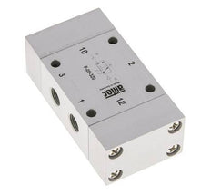 3/2 G1/8'' Válvula piloto de aire biestable 0-10bar/0-140psi Airtec