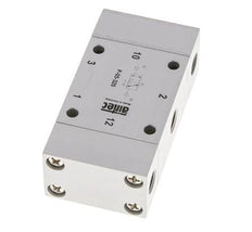 3/2 G1/8'' Válvula piloto de aire biestable 0-10bar/0-140psi Airtec