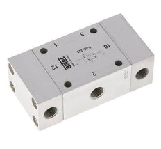 3/2 G1/8'' Válvula piloto de aire biestable 0-10bar/0-140psi Airtec