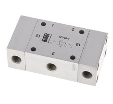 3/2 G1/8'' Válvula piloto de aire biestable 0-10bar/0-140psi Airtec