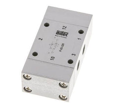 3/2 G1/8'' Válvula piloto de aire biestable 0-10bar/0-140psi Airtec