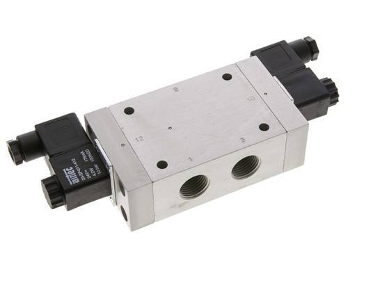 electroválvula biestable 3/2 G1/2'' 24V AC 1-10bar/14-140psi Airtec