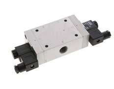 electroválvula biestable 3/2 G1/2'' 24V AC 1-10bar/14-140psi Airtec