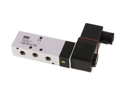 Electroválvula 5/2 G1/8'' 24V DC ATEX 3-10bar/42-140psi Airtec