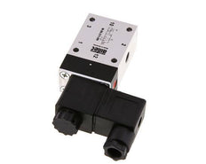 válvula de solenoide 3/2 G1/8'' NO 24V DC 3-10bar/42-140psi Airtec