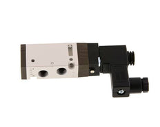 válvula solenoide 5/2 G1/8'' 12V DC 1.5-10bar/21.0-140psi YPC