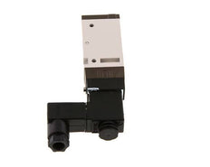 válvula solenoide 5/2 G1/8'' 12V DC 1.5-10bar/21.0-140psi YPC