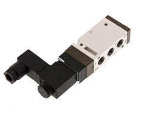 válvula solenoide 5/2 G1/8'' 12V DC 1.5-10bar/21.0-140psi YPC