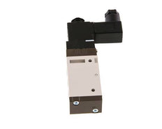 válvula solenoide 5/2 G1/8'' 12V DC 1.5-10bar/21.0-140psi YPC