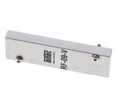 Placa ciega para estación de válvulas A Airtec KM09
