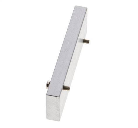Placa ciega para estación de válvulas A Airtec KM09