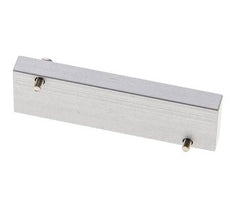 Placa ciega para estación de válvulas A Airtec KM09