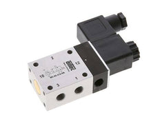 válvula solenoide 3/2 G1/8'' Piloto externo 12V DC -0.95-10bar/-13.2-140psi Airtec