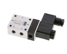 válvula solenoide 3/2 G1/8'' Piloto externo 12V DC -0.95-10bar/-13.2-140psi Airtec