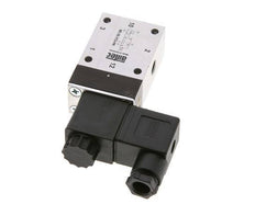 válvula solenoide 3/2 G1/8'' Piloto externo 12V DC -0.95-10bar/-13.2-140psi Airtec