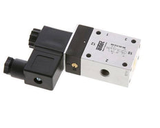 válvula solenoide 3/2 G1/8'' Piloto externo 12V DC -0.95-10bar/-13.2-140psi Airtec