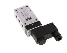 válvula solenoide 5/2 G1/8'' 230V AC 2-10bar/28-140psi Airtec