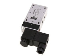 válvula solenoide 5/2 G1/8'' 230V AC 2-10bar/28-140psi Airtec