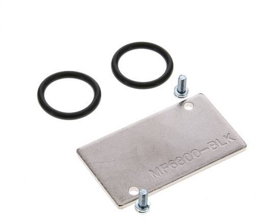 Placa ciega MF6300 para YPC SF6000
