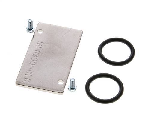 Placa ciega MF6300 para YPC SF6000