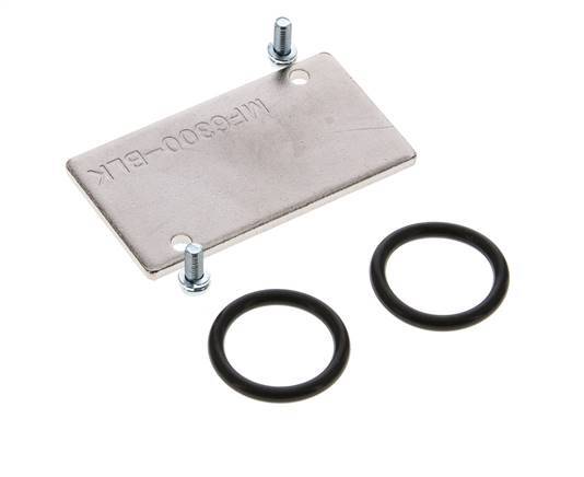 Placa ciega MF6300 para YPC SF6000