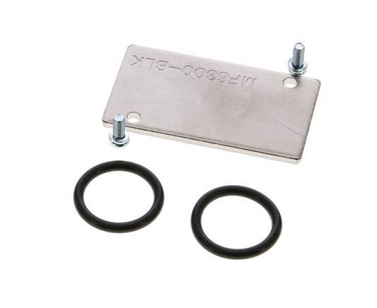 Placa ciega MF6300 para YPC SF6000