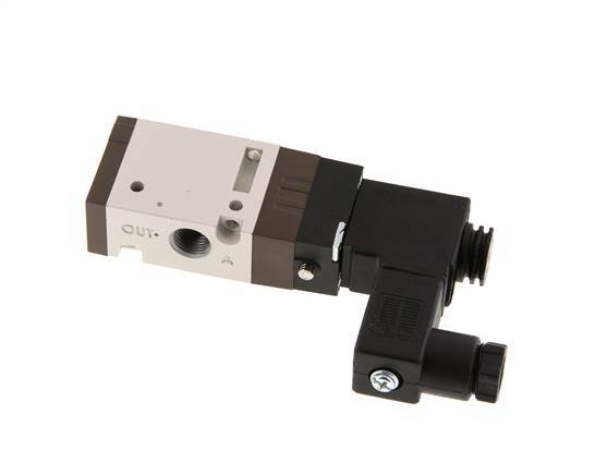 3/2 G1/8'' Válvula de solenoide NO 24V AC 1.5-10bar/21.0-140psi YPC