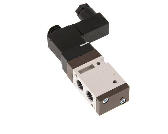 3/2 G1/8'' Válvula de solenoide NO 24V AC 1.5-10bar/21.0-140psi YPC