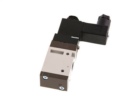 3/2 G1/8'' Válvula de solenoide NO 24V AC 1.5-10bar/21.0-140psi YPC