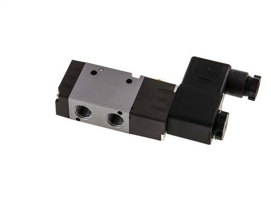 electroválvula 3/2 G1/4'' NC 230V AC 1.5-8bar/21.0-112psi E.MC