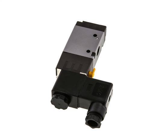 electroválvula 3/2 G1/4'' NC 230V AC 1.5-8bar/21.0-112psi E.MC