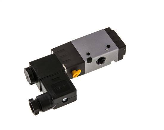 electroválvula 3/2 G1/4'' NC 230V AC 1.5-8bar/21.0-112psi E.MC