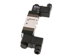 5/2 G1/8'' Válvula solenoide biestable 12V DC 1.5-10bar/21.0-140psi YPC