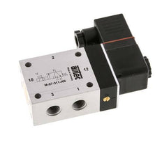 electroválvula 3/2 G1/4'' NC 24V DC ATEX 2.5-10bar/35.0-140psi Airtec