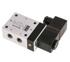 electroválvula 3/2 G1/4'' NC 24V DC ATEX 2.5-10bar/35.0-140psi Airtec