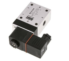 electroválvula 3/2 G1/4'' NC 24V DC ATEX 2.5-10bar/35.0-140psi Airtec