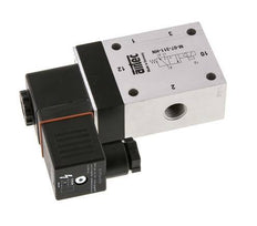 electroválvula 3/2 G1/4'' NC 24V DC ATEX 2.5-10bar/35.0-140psi Airtec