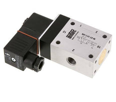 electroválvula 3/2 G1/4'' NC 24V DC ATEX 2.5-10bar/35.0-140psi Airtec